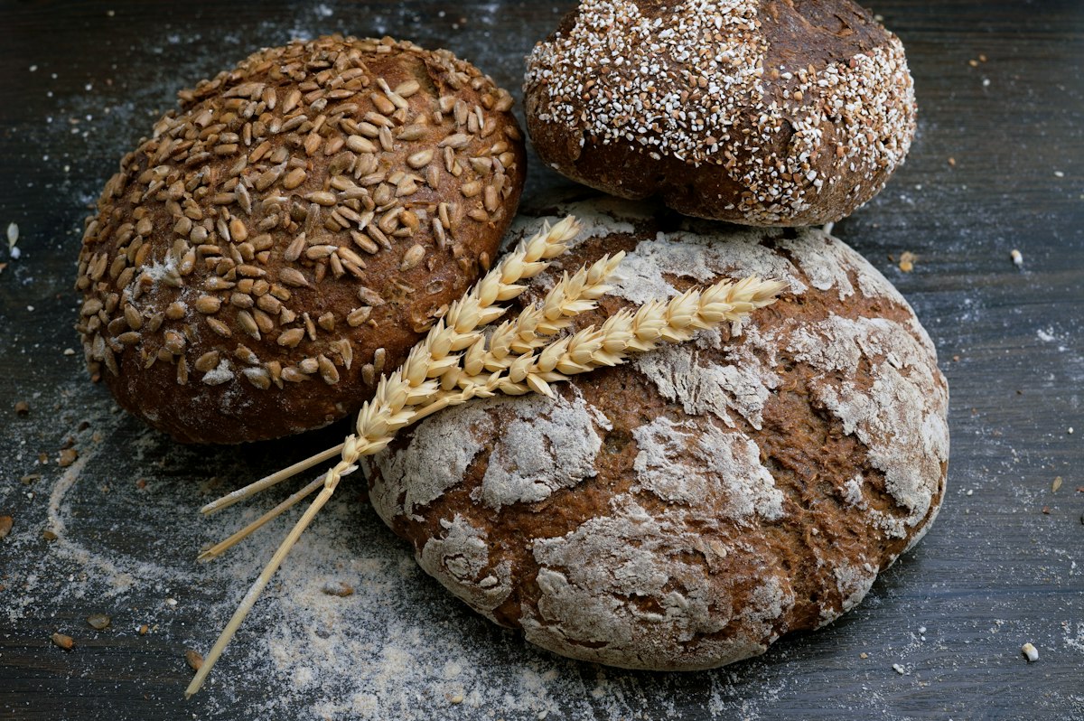 Oven Fresh bread factory and baking facility