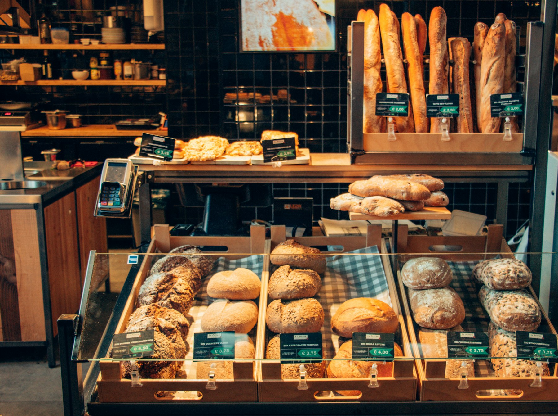 Bakery Production