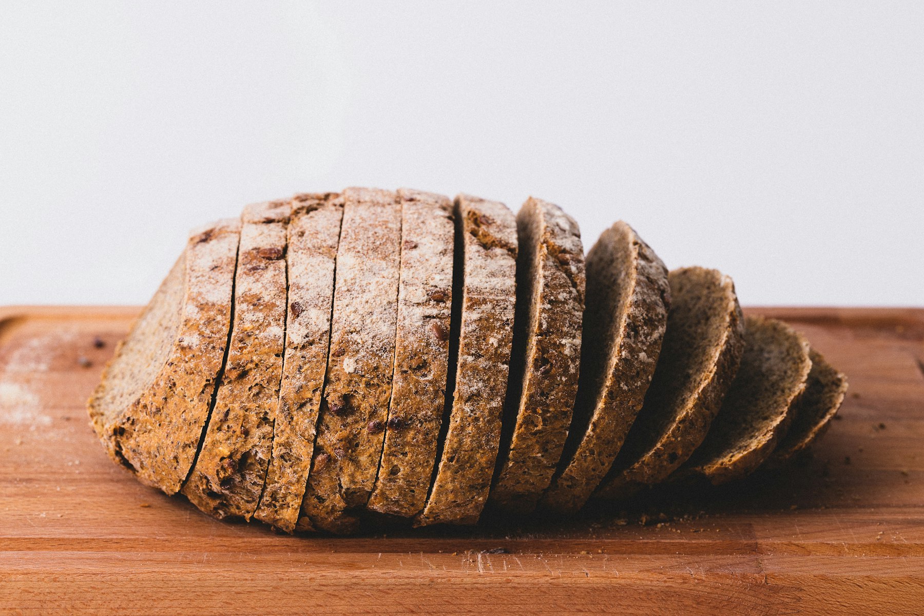 Bakery Rustic Table