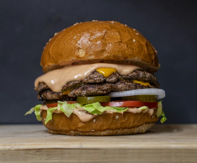 Burger Bun